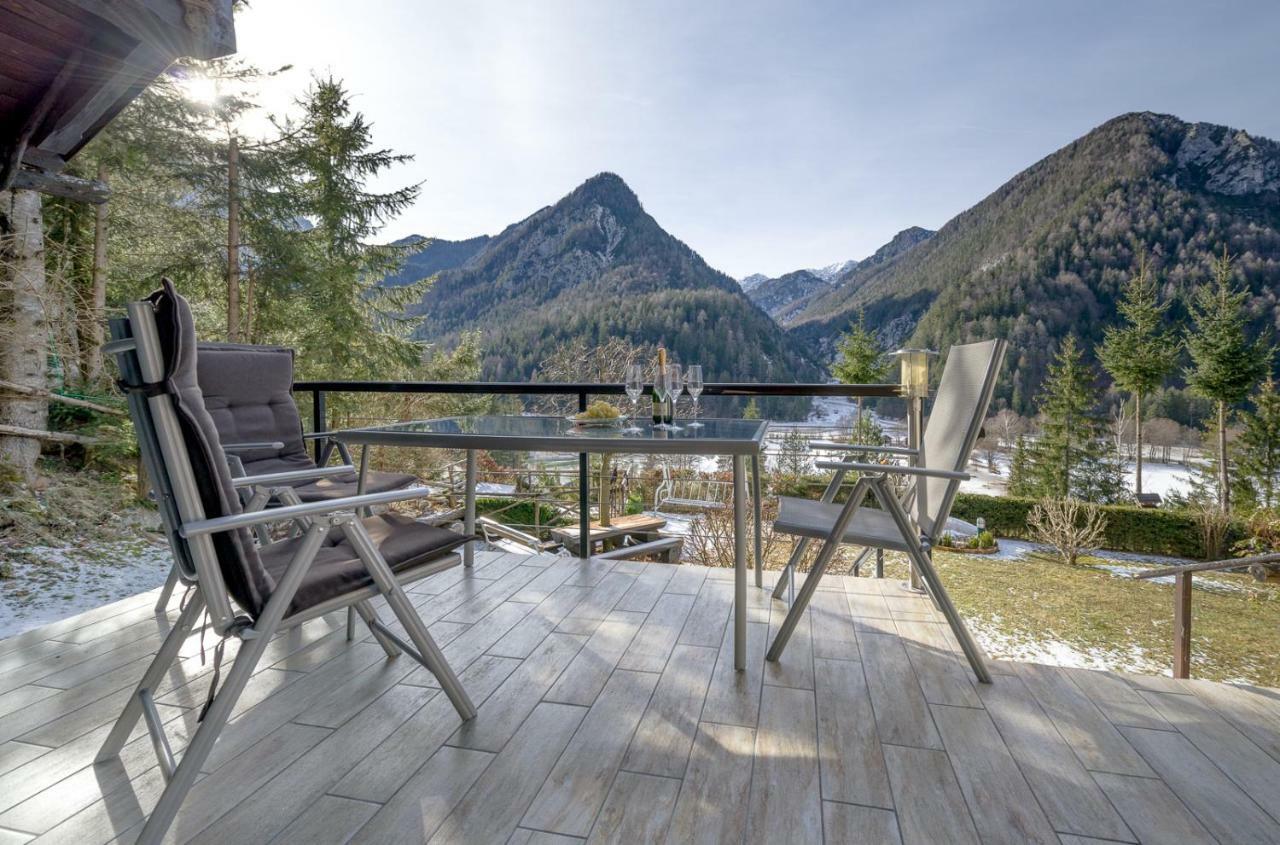 Outstanding Lake View. Kranjska Gora Eksteriør bilde