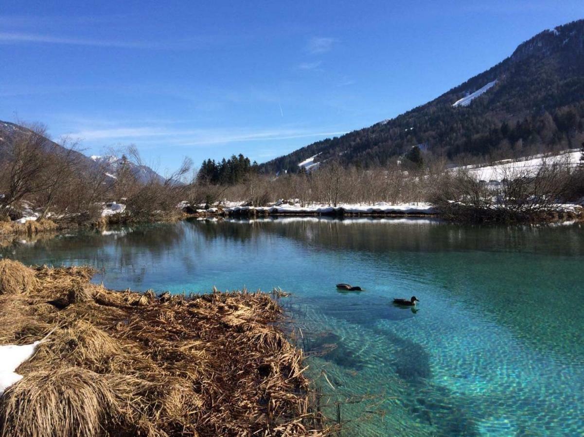 Outstanding Lake View. Kranjska Gora Eksteriør bilde