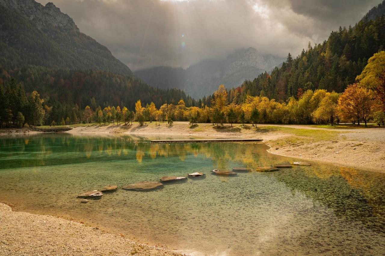 Outstanding Lake View. Kranjska Gora Eksteriør bilde